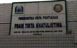 Perumdam Lakukan Pemeliharaan IPA SJL, Warga Pontianak Barat Diimbau Tampung Air