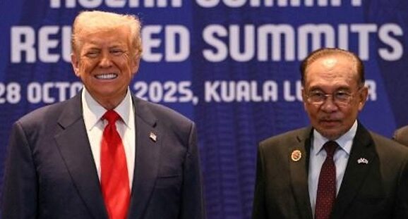 Malaysia Dihubungi Trump, PM Anwar Serukan De-eskalasi Penuh Thailand-Kamboja