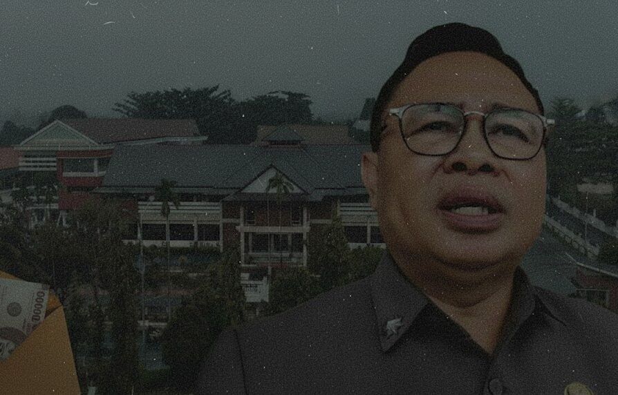 Pekerjaan Pokir Kalbar Diduga Diatur Oknum PUPR, Kontraktor Cuma Dipinjam Bendera, Nilai Pekerjaan Hanya 20 Persen dari Kontrak