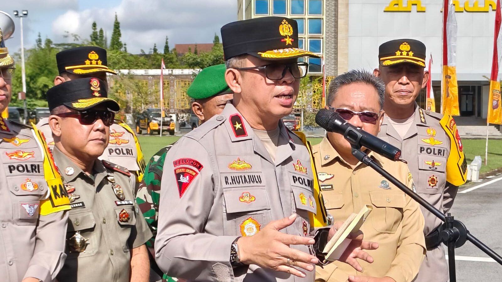 Angka Kecelakaan Kalbar Tembus 1.202 Kasus, Polda: Operasi Zebra Bukan Cari Kesalahan, Tapi Selamatkan Nyawa