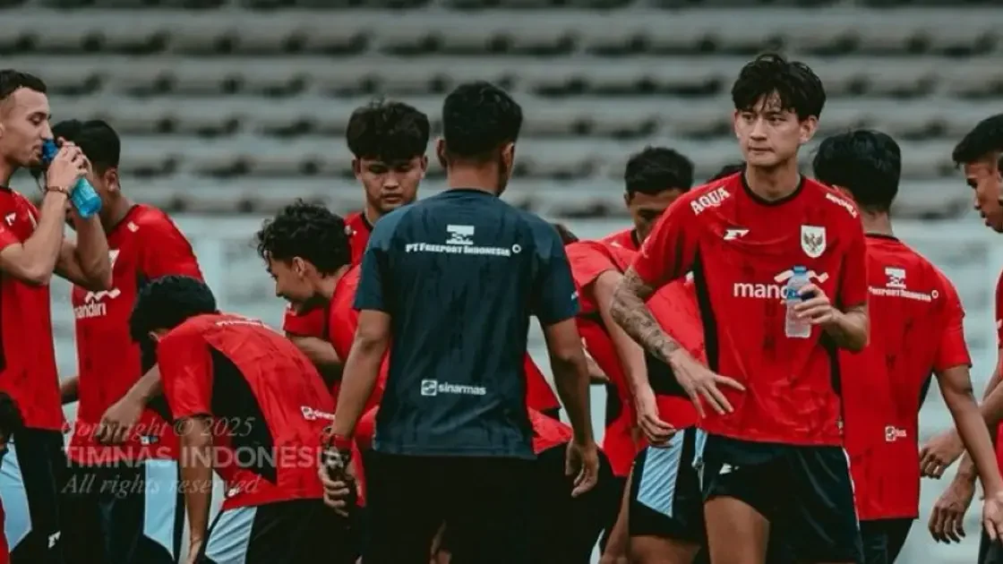 Head-to-Head dan Prediksi Susunan Pemain Timnas U22 Indonesia vs Mali Leg Kedua di Bogor