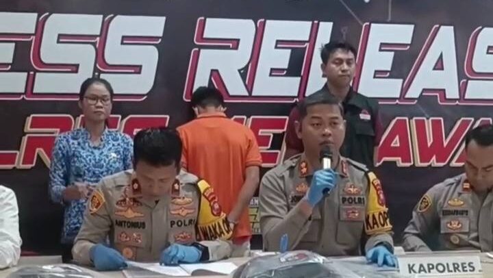 Polisi Amankan Pelaku Penganiayaan Maut di Jongkat, Motif Dendam Pribadi