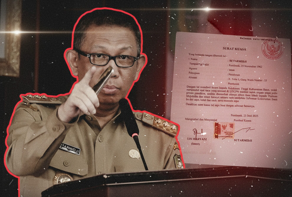 Tantangan Sutarmidji Dijawab Kejati Kalbar, Dua Tersangka Hibah Mujahidin Resmi Ditahan, Tersangka Lain Menyusul?