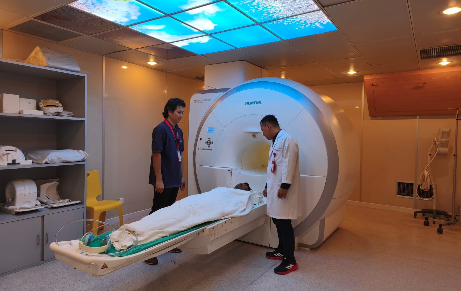Kian Diminati Pasien Indonesia, Timberland Medical Centre Transformasi ke Gleneagles Hospital Kuching Berstandar Global