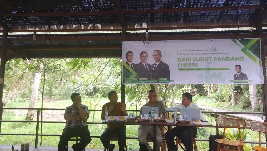 Pakar Kebijakan Erdi Nilai Keputusan Menteri LHK ‘Lampu Hijau' Elektrifikasi Lintas Kawasan Hutan Lindung di Kalbar