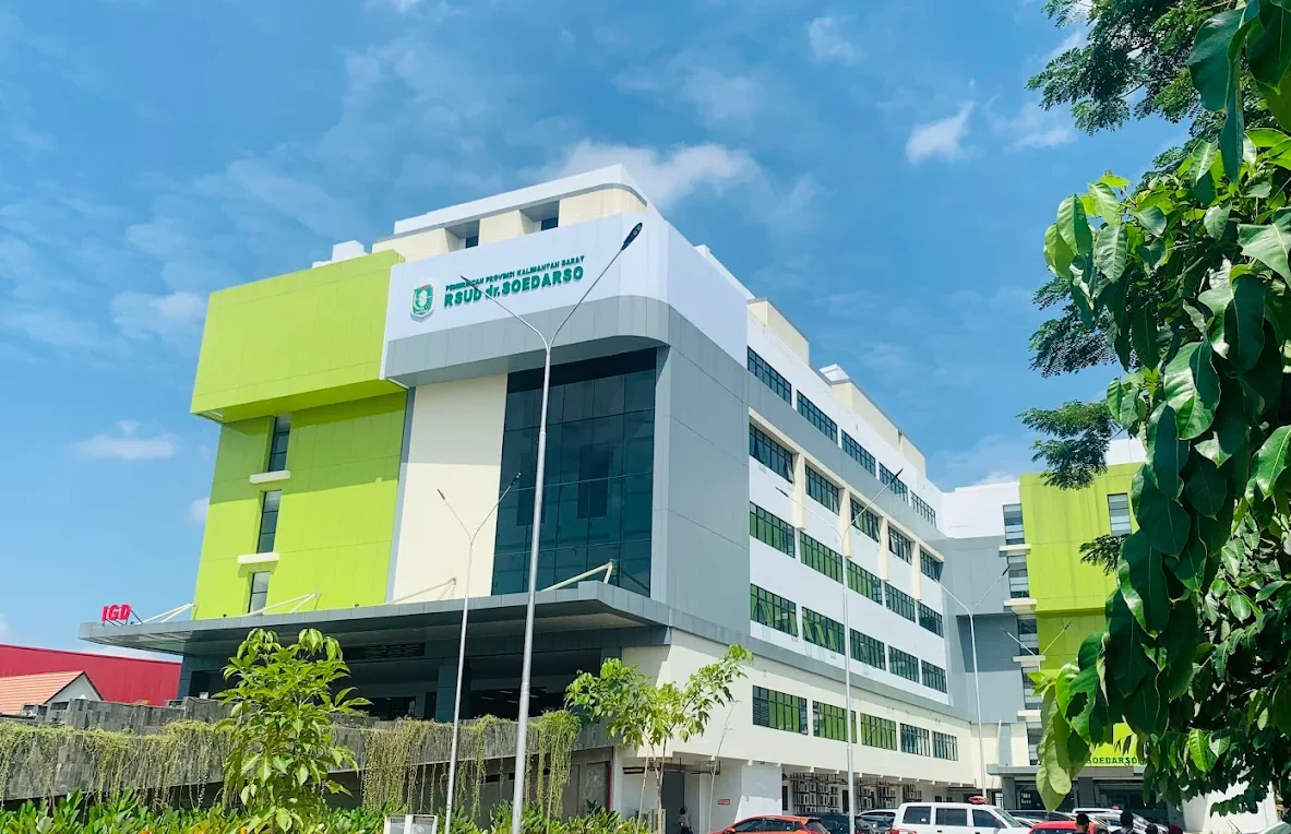 Sejarah Baru di Kalbar, RSUD Soedarso Kini Bisa Operasi Tumor dan Prostat Tanpa Bedah Besar