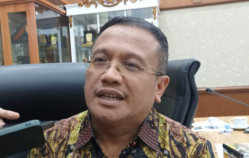 Dugaan Keterlibatan Pimpinan, Kegiatan Pokir DPRD Riau di Dinas PUPR-PKPP Resmi Dihentikan