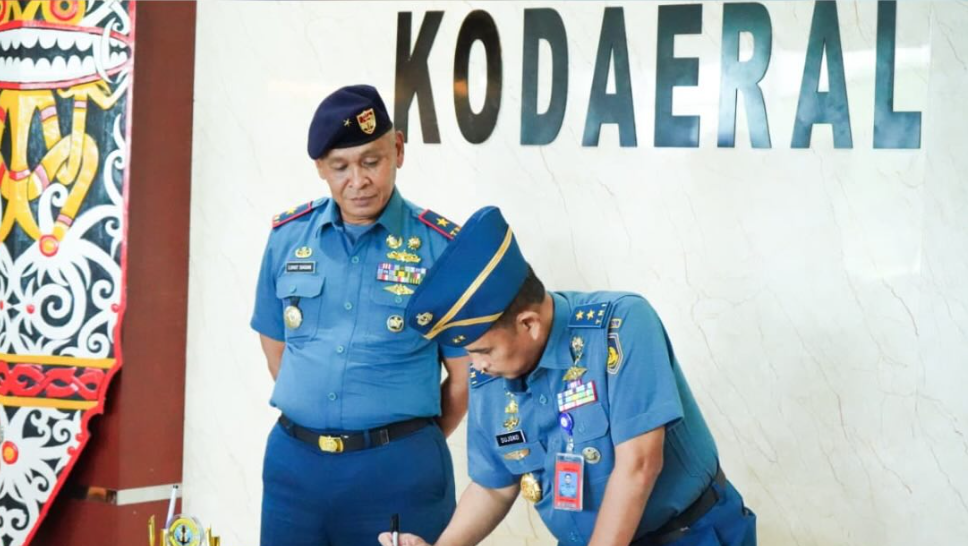 Jenderal Bintang Dua Turun ke Mempawah, Cek Kesiapan Faskes Kodaeral XII: Prajurit Harus Prima!