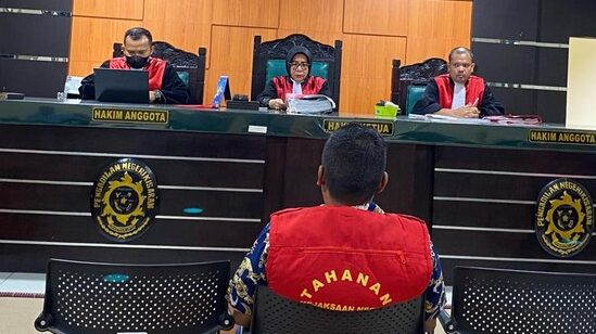Jual 1,2 Ton Sisik Trenggiling, Oknum Polisi Asahan Dituntut 9 Tahun Penjara dan Denda Rp500 Juta