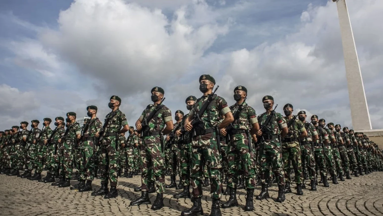 Kontroversi Tentara 'Turun Gunung' Urus Tambang Ilegal, TNI: Ini Perintah Presiden Prabowo