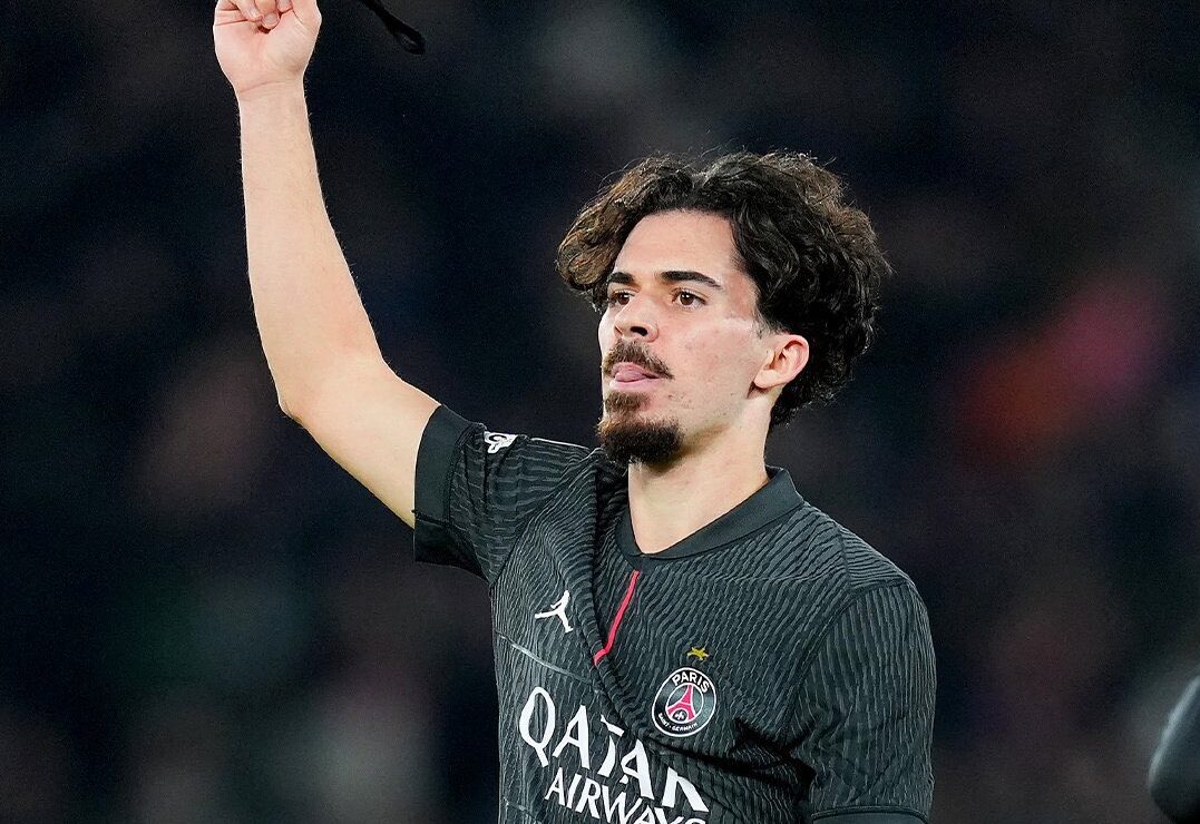 Hat-trick Vitinha PSG, Les Parisiens Kalahkan Tottenham Hotspur 5-3 di Liga Champions