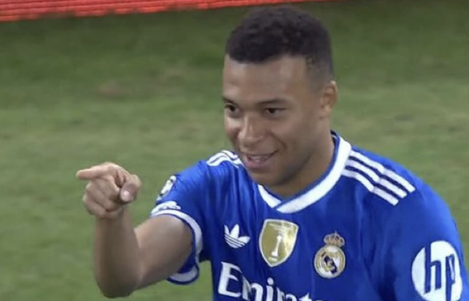 Quat-trick Gila Mbappe Bawa Real Madrid Menang, Melesat ke Puncak Top Skor Liga Champions