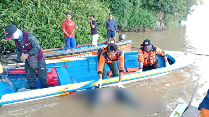 Hilang Dua Hari, Warga Tayan Hilir Ditemukan Mengapung di Sungai Sayuk