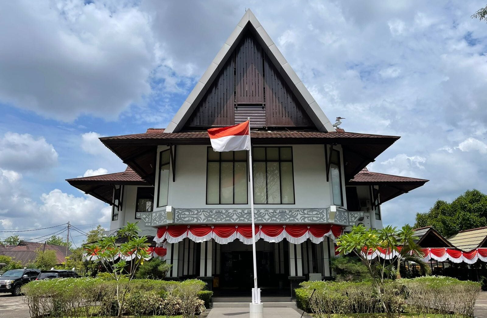 Distan Kalbar Fokus Bangun Perencanaan Pertanian untuk Dukung Program Pangan Nasional
