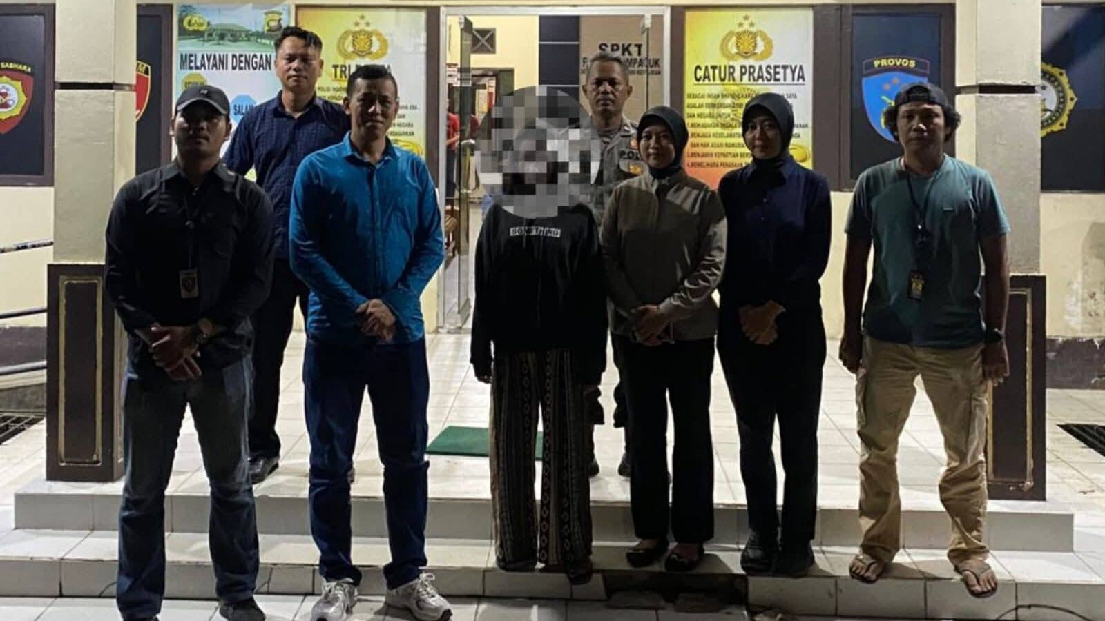 Viral Live TikTok Tak Senonoh, Polres Singkawang Amankan Dua Pelaku Tindak Pidana Kesusilaan