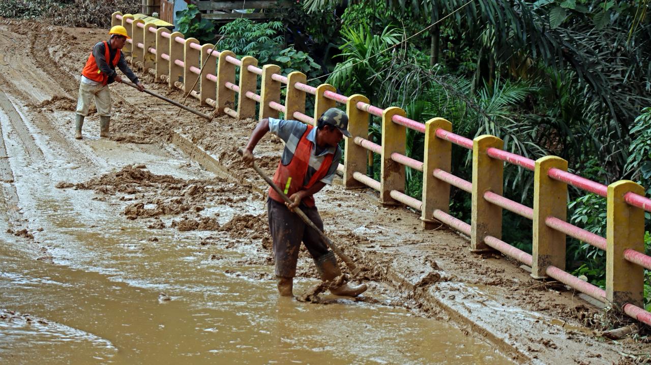 Ratusan Masih Hilang, Total Korban Meninggal Banjir dan Longsor di Sumatra Capai 604 Orang