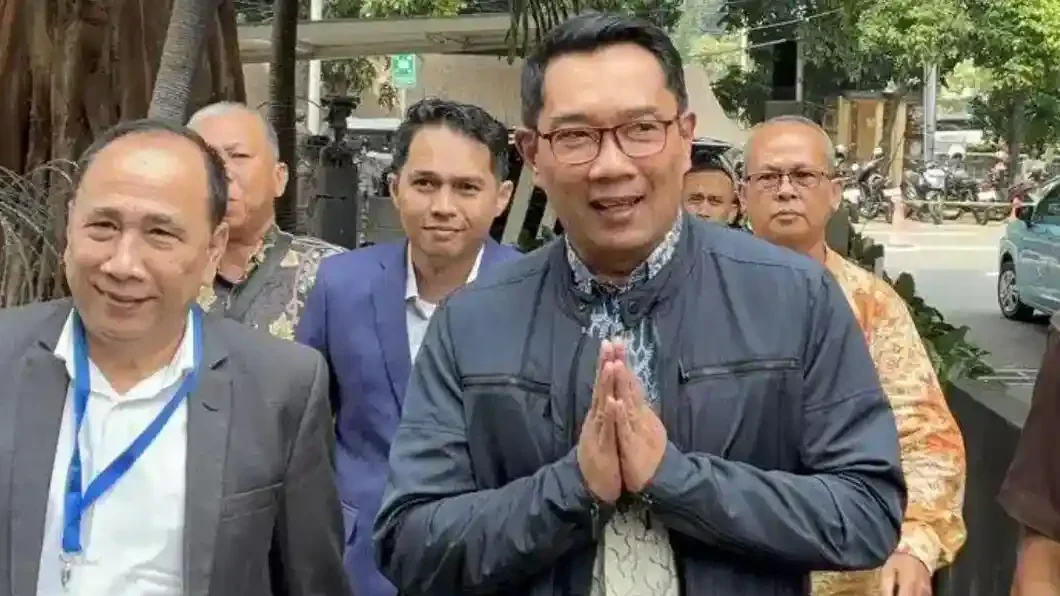 Ridwan Kamil Diperiksa KPK Terkait Dugaan Korupsi Iklan Bank BJB