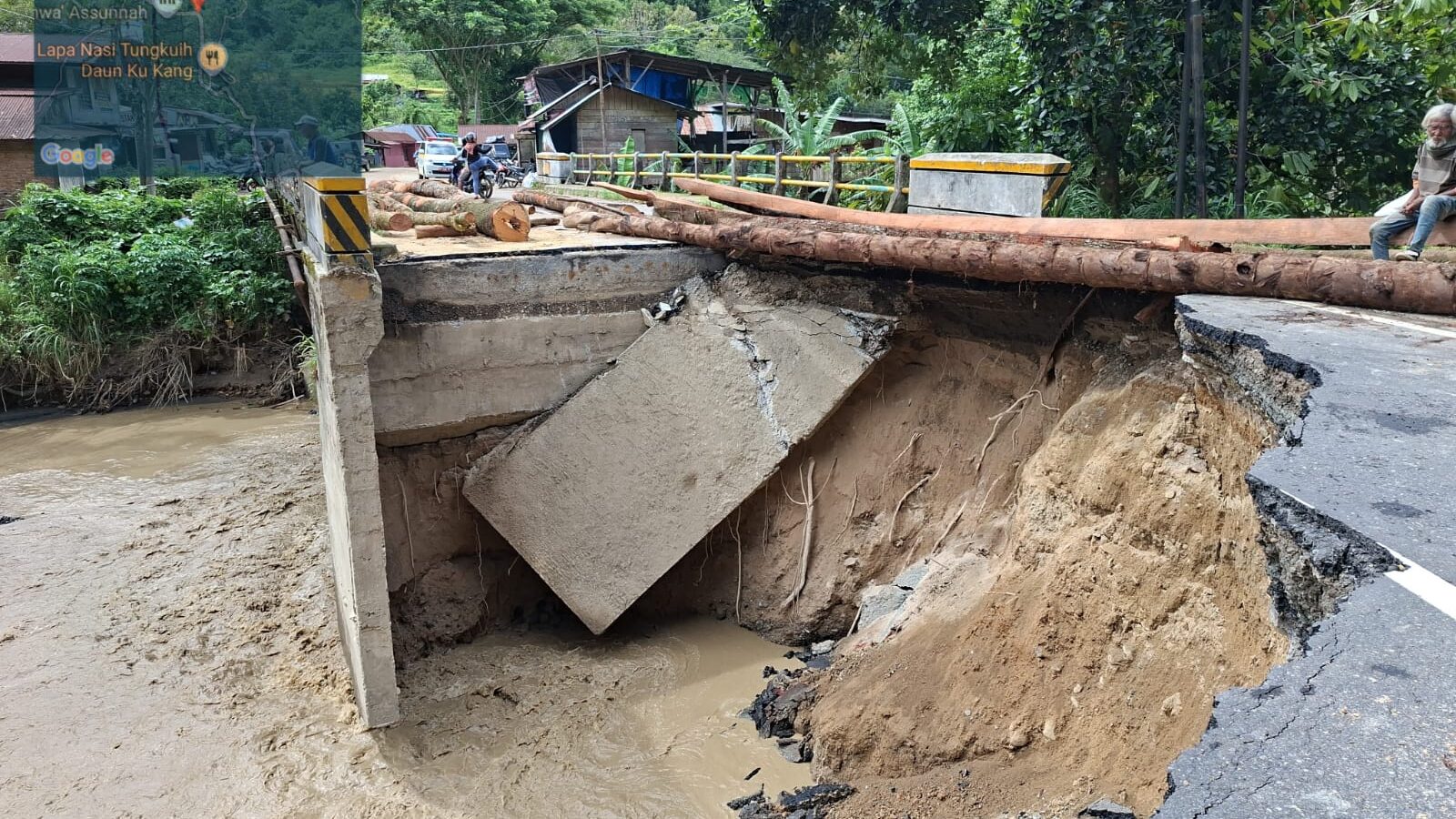 15 Ribu Warga Mengungsi, Pemkab Agam Kebut Perbaikan Darurat dan Mobilisasi Logistik