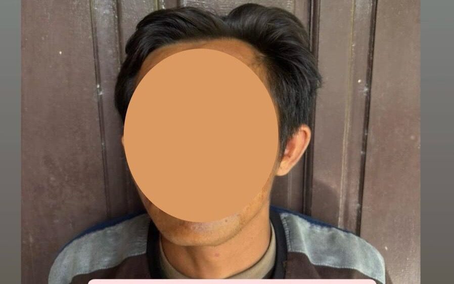 Bobol Rumah di Jalan Ampera, Pelaku Curat di Pontianak Diringkus Polisi
