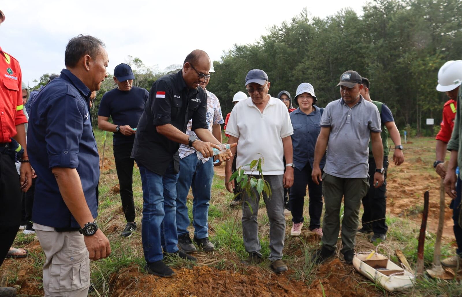 PT Mayawana Persada Wujudkan Laboratorium Kehutanan Generasi Baru Melalui Program Magang Untan