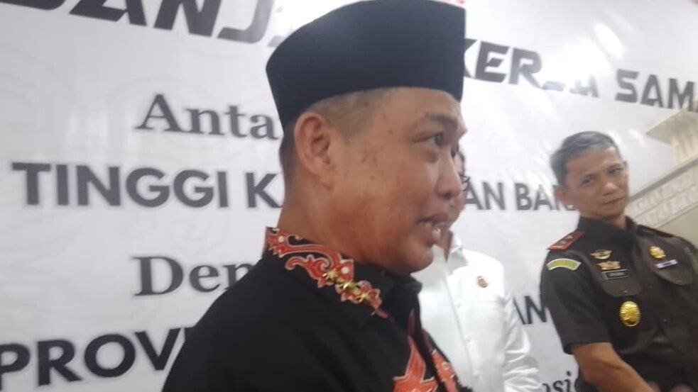 Tol Supadio-Kijing Mendesak Urai Macet, Gubernur Akui Belum Ada Kepastian Kapan Dibangun