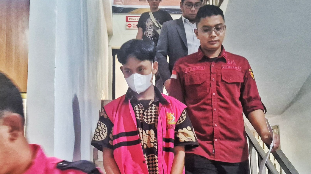 Sempat Mangkir, Bendahara Desa Batu Tajam Akhirnya 'Nyusul' Kades ke Penjara