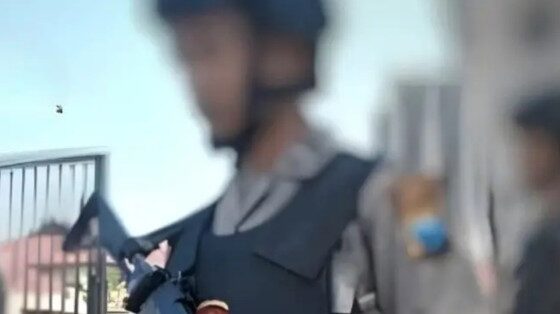 Mabuk dan Bawa Senjata Laras Panjang, Oknum Polisi di Sikka Diduga Aniaya Warga