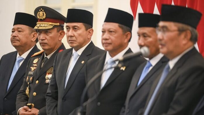 Komisi Percepatan Reformasi Polri Usulkan Pembebasan 3 Aktivis dan Evaluasi 1.000 Tersangka Kerusuhan