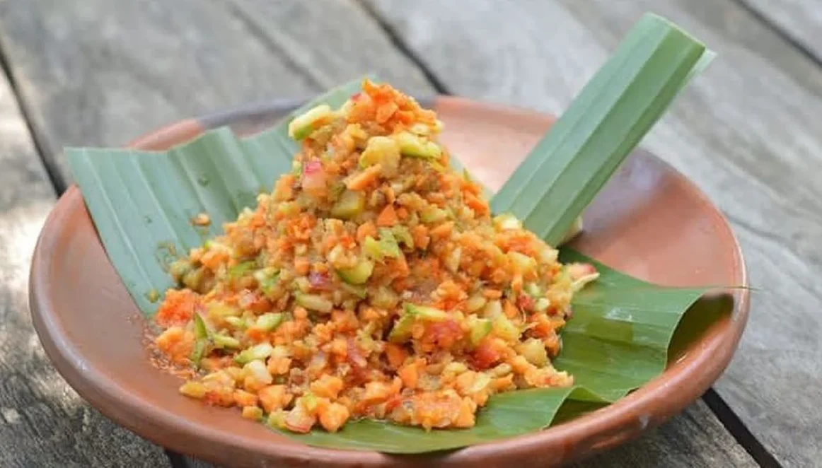 Bukan Cuma Rujak Buah! Kenali 7 Jenis Rujak Nusantara Unik yang Bikin Ngiler