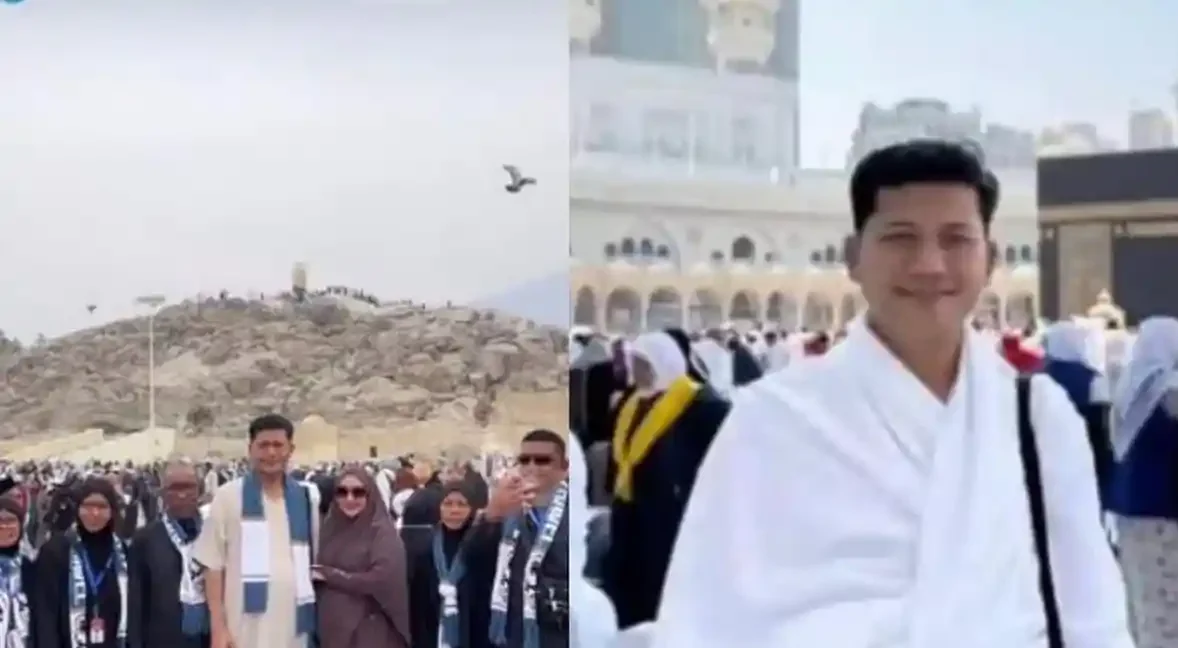 Tinggalkan Warga Kebanjiran Demi Umrah, Mirwan MS Dicopot dari Ketua DPC Gerindra Aceh Selatan