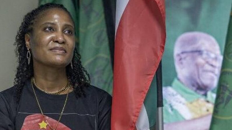 Modus Loker Palsu Berujung Medan Perang: Putri Mantan Presiden Afrika Selatan Dipolisikan Saudara Sendiri
