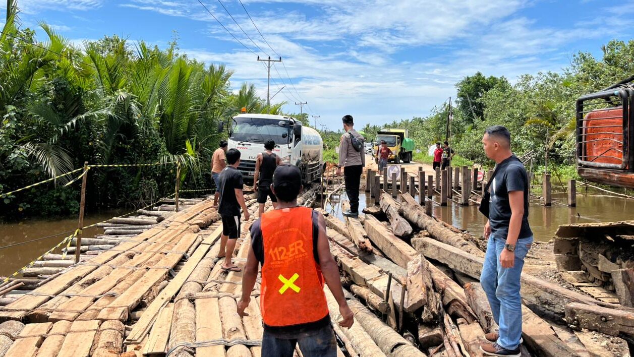 Gelombang Tinggi Ancam Perairan Kayong Utara, Nahkoda Speedboat Ditegaskan Jangan Nekat Berlayar