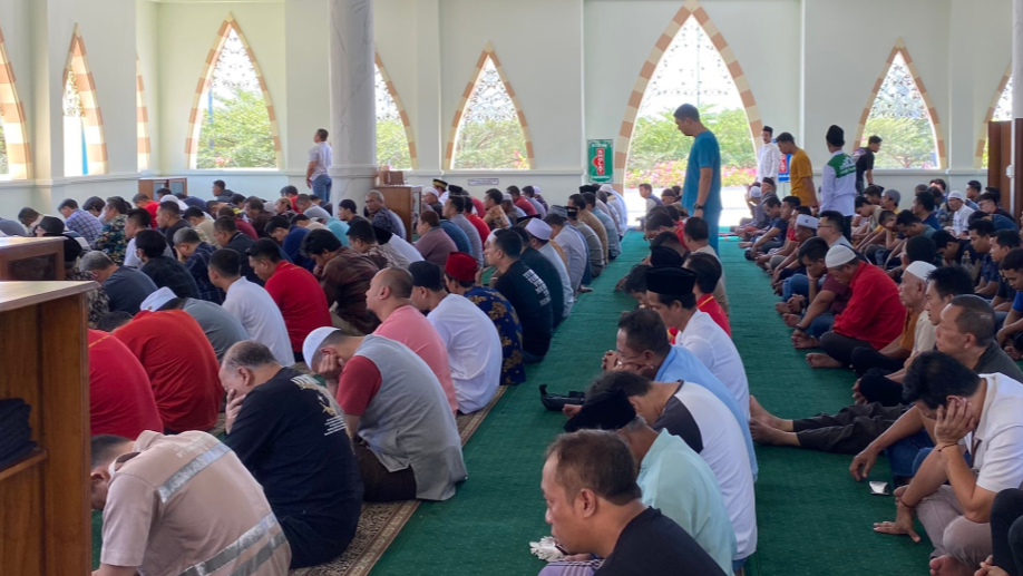 Gandeng Habib Syech dan Ribuan Santri, GN-PK Gelar Shalawat Akbar Lawan Korupsi