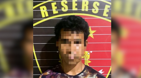 Bobol Ruko Bekas Kafe, Seorang Pria Diringkus Polsek Singkawang Tengah