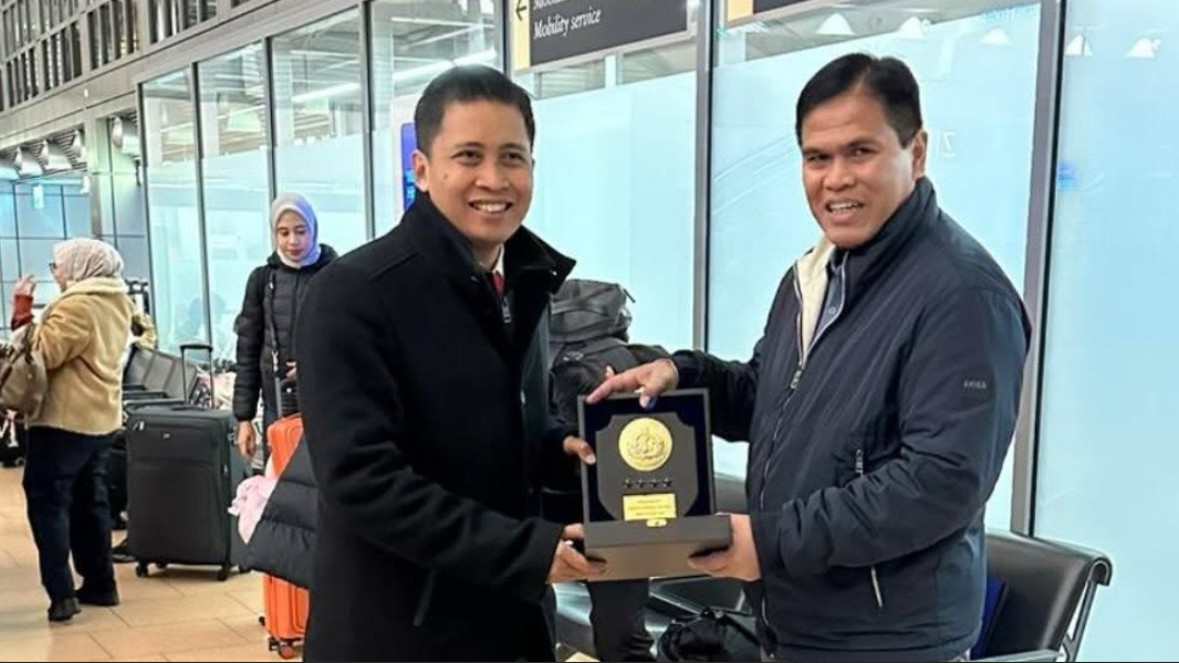 Perkuat Armada Laut, Kasal Jajaki Transfer Teknologi Sensor dan Sistem Otonom di Jerman