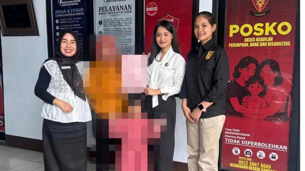 Kejari Sanggau Gelar Pertemuan Pendahuluan dengan Korban Kasus Ayah Cabuli Anak