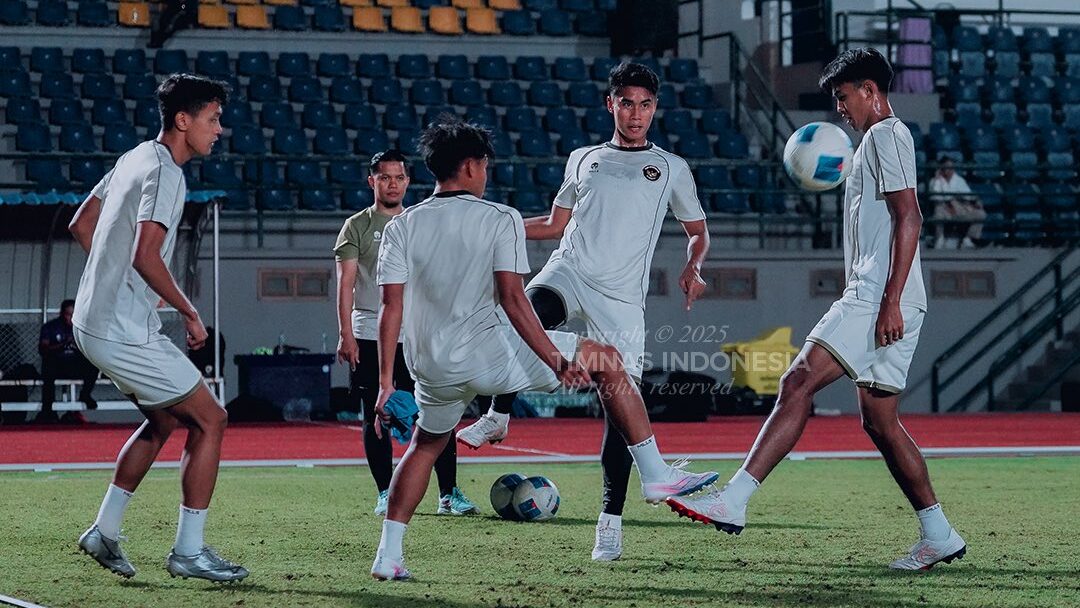 Air Mata di Penghujung Tahun: 2025 Jadi Tahun Pilu Sepak Bola Indonesia Penuh Kegagalan