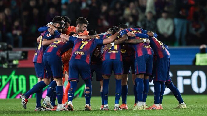 Bintang Kemenangan! Raphinha Brace, Barcelona Hantam Osasuna dan Kukuh di Puncak LaLiga