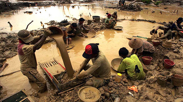 Susun Perpres Mineral Kritis, Pemerintah Targetkan Penataan Tambang Ilegal Rampung dalam 4 Tahun