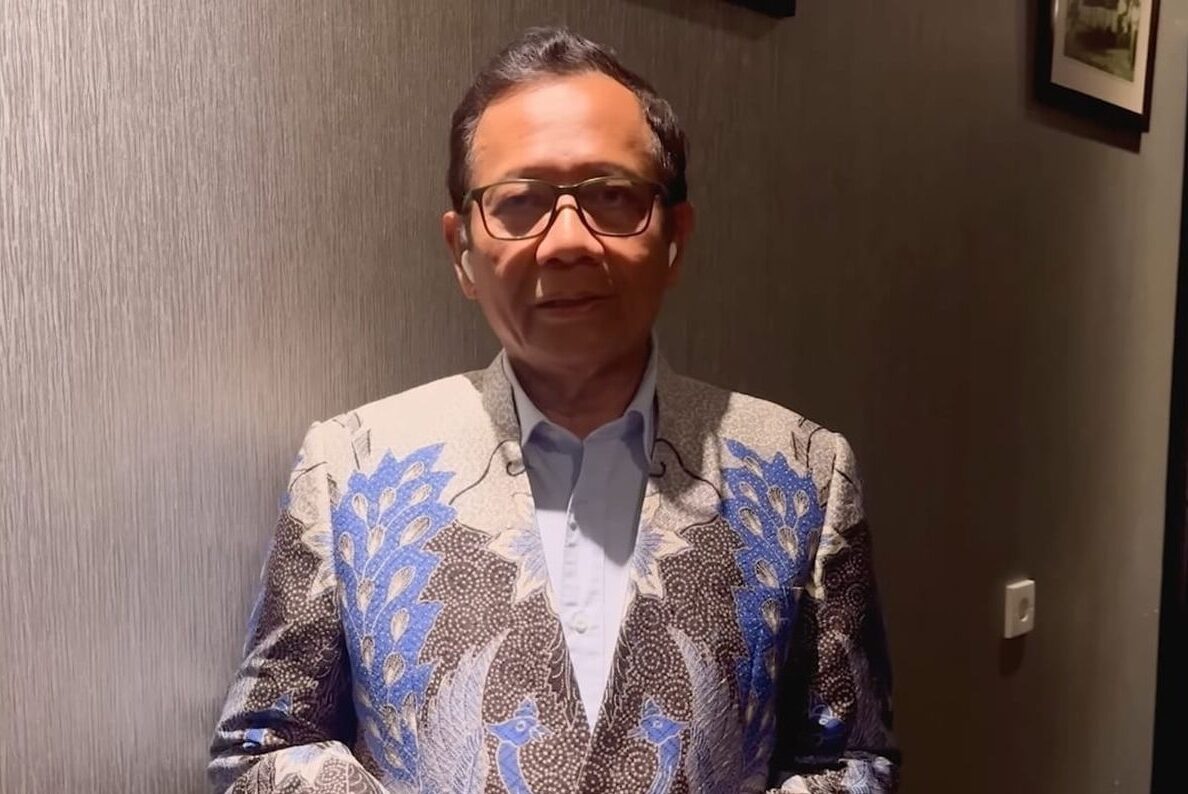 'Menabrak' Undang-Undang dan Putusan MK, Ambisi Polri Duduki 17 Jabatan Sipil Dikritik Keras Mahfud MD