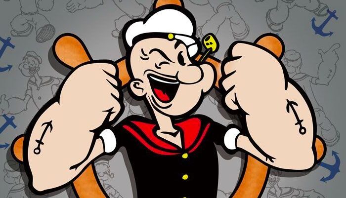 Nostalgia Kartun Legendaris, 5 Karakter Unik di Serial Popeye yang Tak Terlupakan