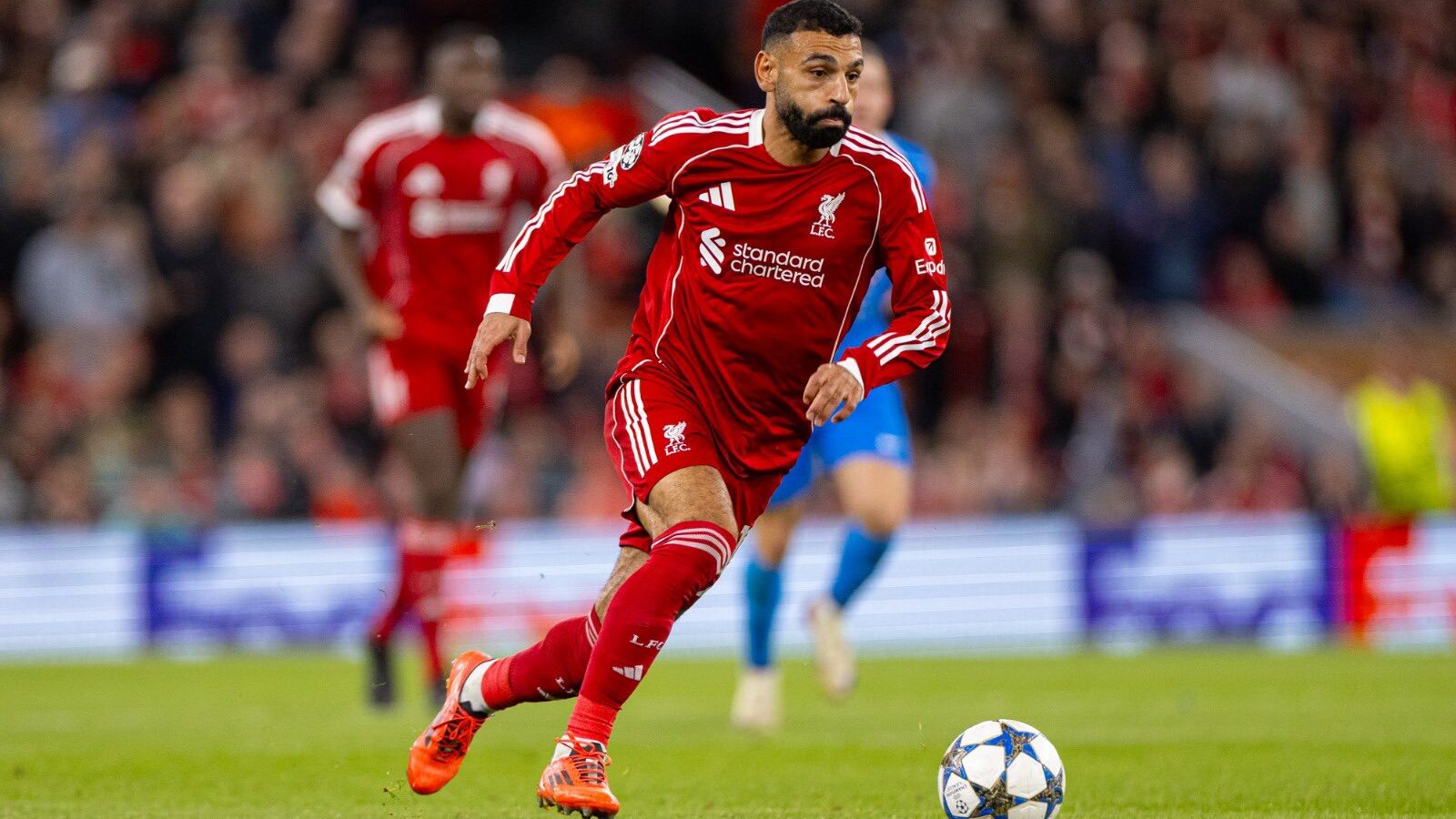 Masa Depan Mohamed Salah di Liverpool: Konflik dengan Slot, Tapi Klub Tak Ingin Menjual