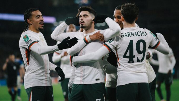 Hasil Cardiff vs Chelsea di Carabao Cup: Brace Garnacho Pastikan The Blues ke Semifinal