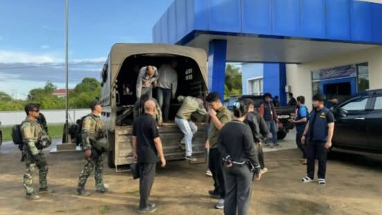 Imigrasi Ketapang Periksa Intensif 15 WNA China Terduga Penyerang Anggota TNI
