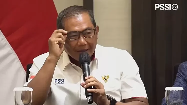Sumardji Mundur dari Jabatan Manajer Timnas Indonesia