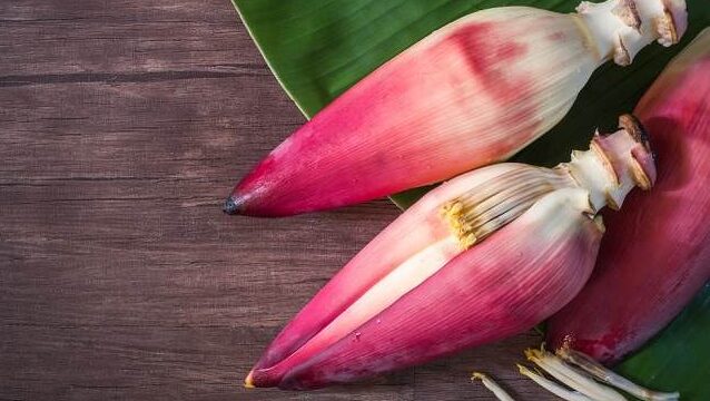 Sering Dibuang, Ternyata Ini 6 Khasiat Dahsyat Jantung Pisang Jika Disayur