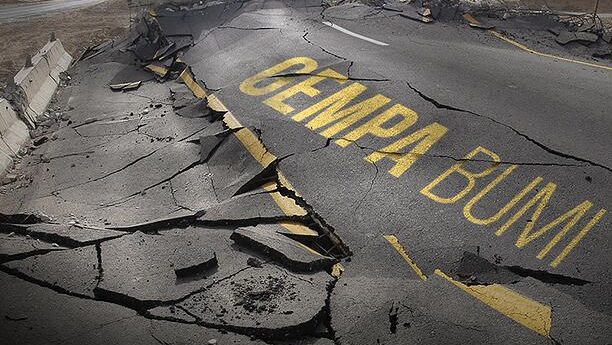 Gempa Bumi Tektonik Mengguncang Mempawah