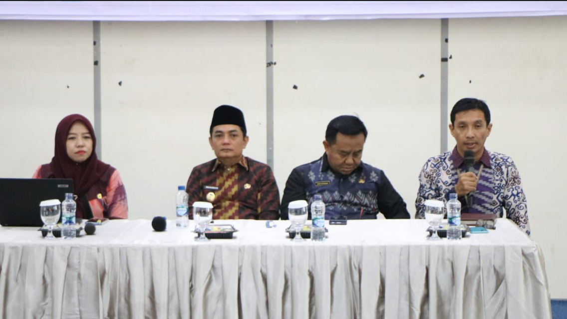 Bukan Sekadar Seremonial, Bahasan Tegaskan Entaskan Kemiskinan Adalah Tanggung Jawab Moral