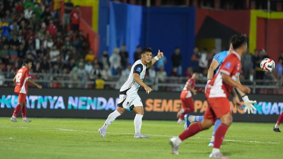 Hasil Semen Padang vs Persija di Super League: Gol Bunuh diri Jordi Amat Benamkan Macan Kemayoran