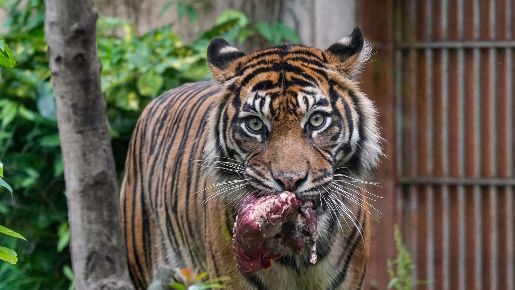 Krisis Mangsa Ancam Populasi Harimau Sumatra di Leuser